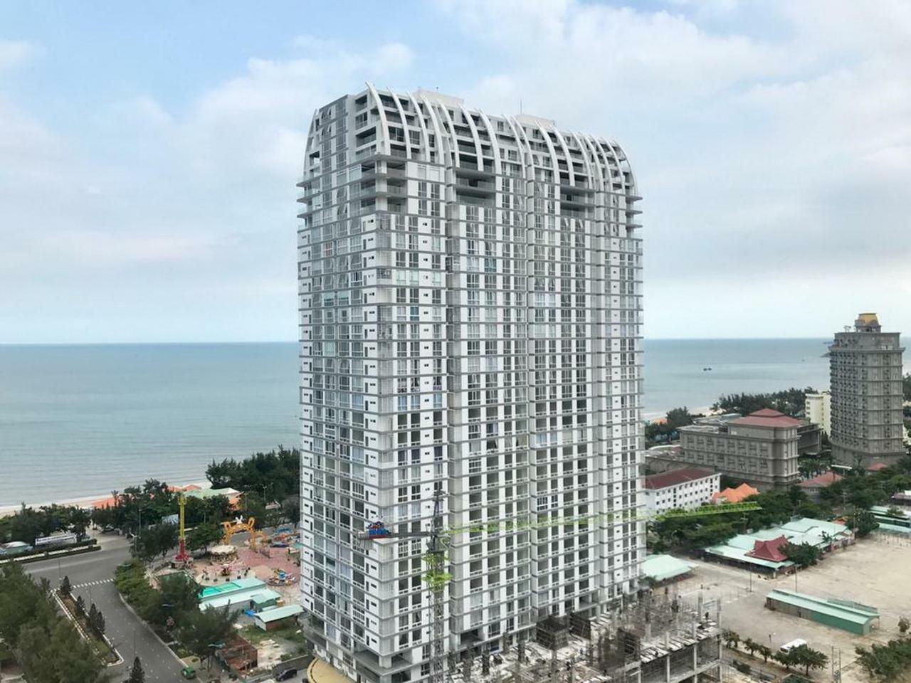 Pooh House 3 - Oasky 3 Bedrooms Apartment Vung Tau Exterior foto